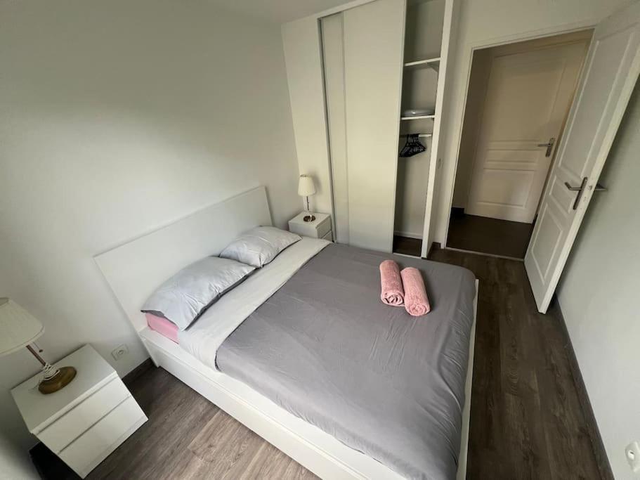 Cerf Berr Apartment Strasbourg Bagian luar foto