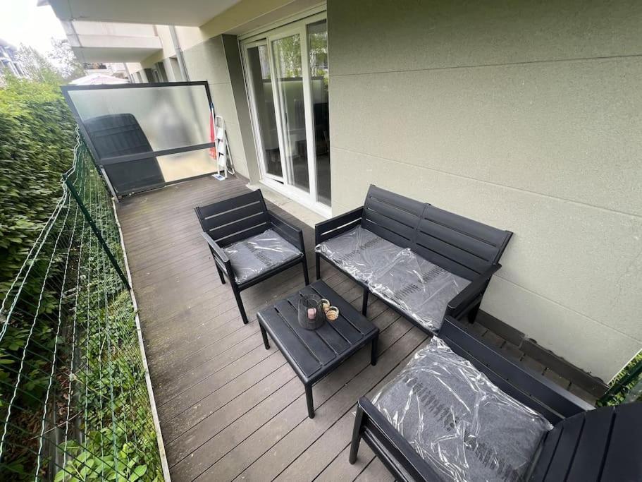 Cerf Berr Apartment Strasbourg Bagian luar foto