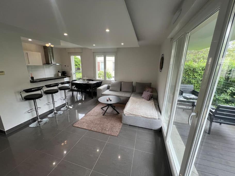 Cerf Berr Apartment Strasbourg Bagian luar foto