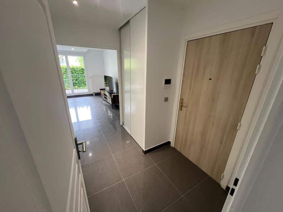 Cerf Berr Apartment Strasbourg Bagian luar foto